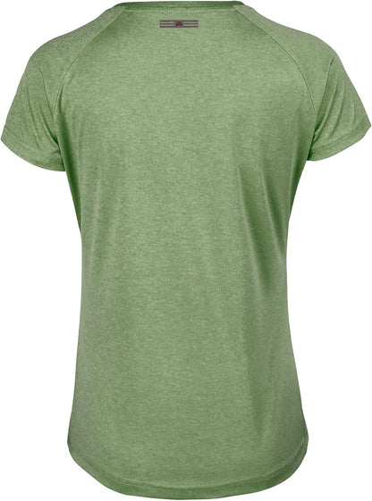 Women'S Short Sleeve Running Shirts UPF 50+ Sun Protection SPF Quick Dry Athletic Workout T-Shirts